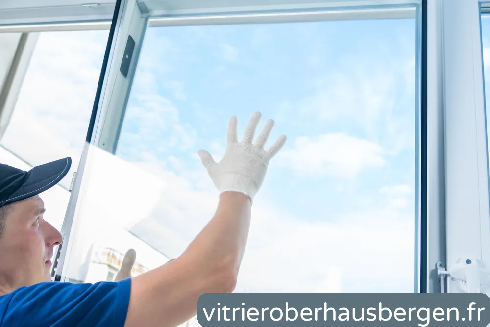 Vitrier Oberhausbergen 67205